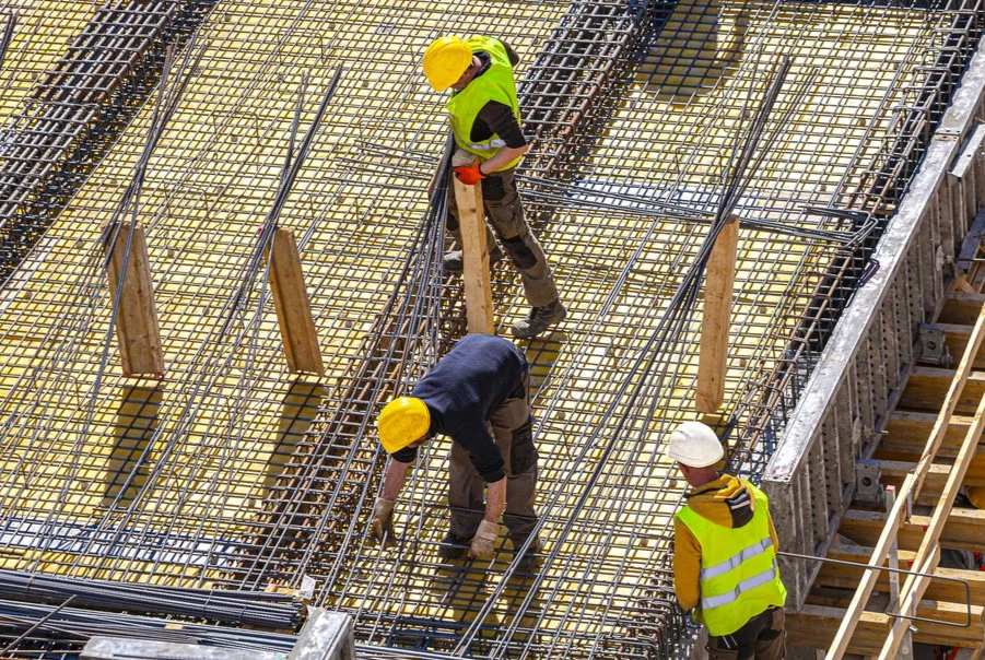 İkizce İnşaat Kalıpçısı