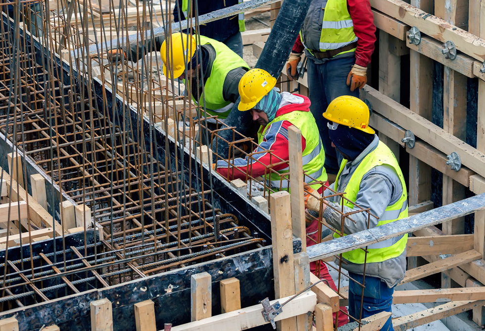 İkizce İnşaat Kalıpçısı